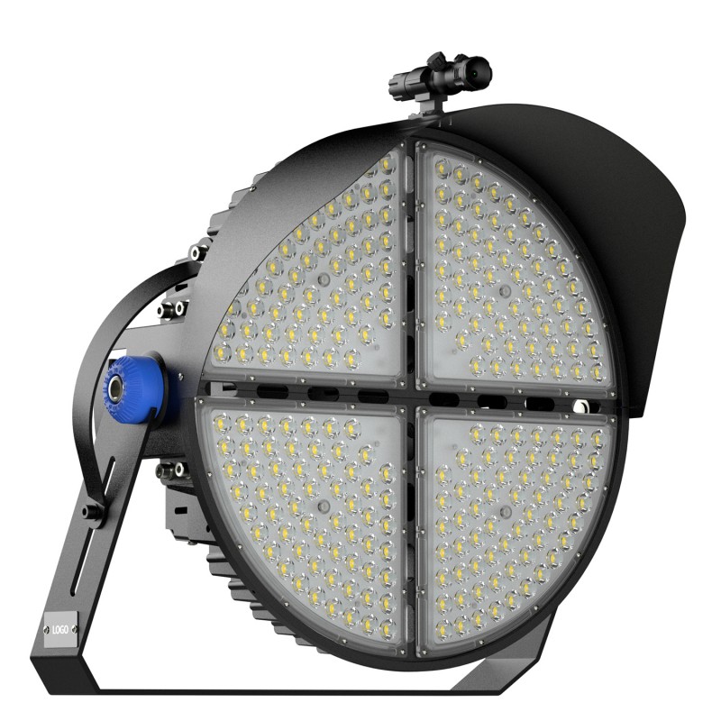 Luce da stadio led 1000w