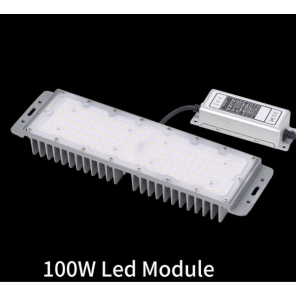 Modulo lampione led 100w