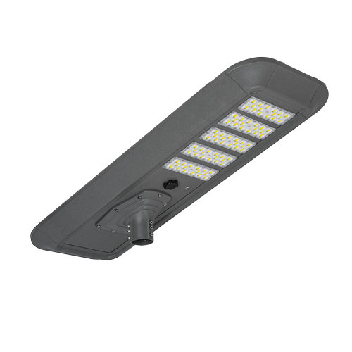 Lampione stradale solare tutto in uno da 125 W
