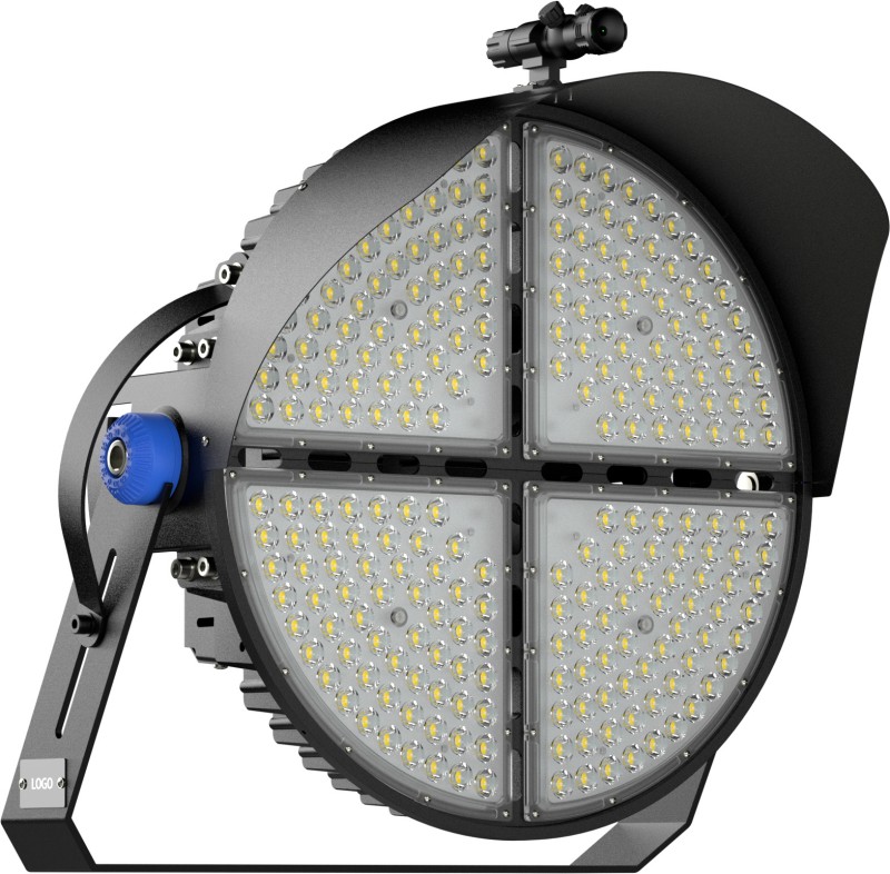 Luce da stadio led 1600w