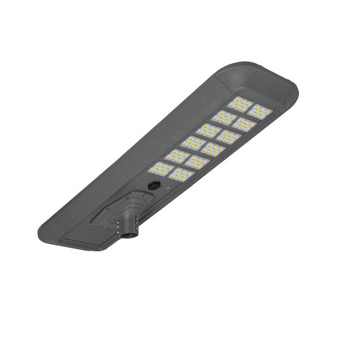 Lampione stradale solare tutto in uno da 180 W