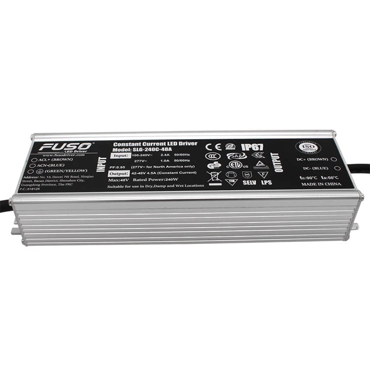 Il lancio del driver LED a corrente costante da 240 W è un evento significativo nel settore della tecnologia LED?