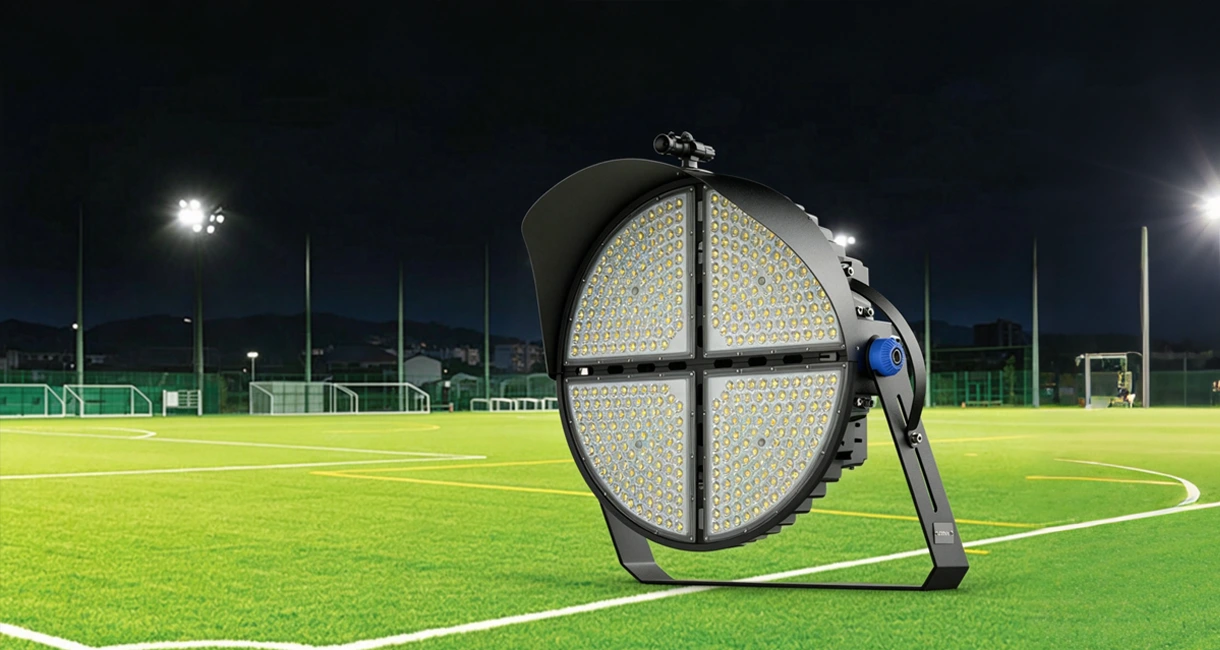 Luce sportiva a LED
