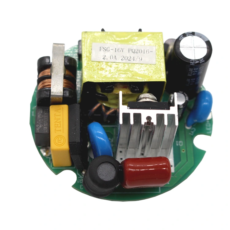 Driver LED personalizzato da 20 W di lampada di mais