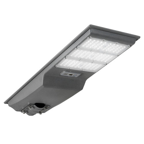 Lampione stradale solare integrato da 25 W