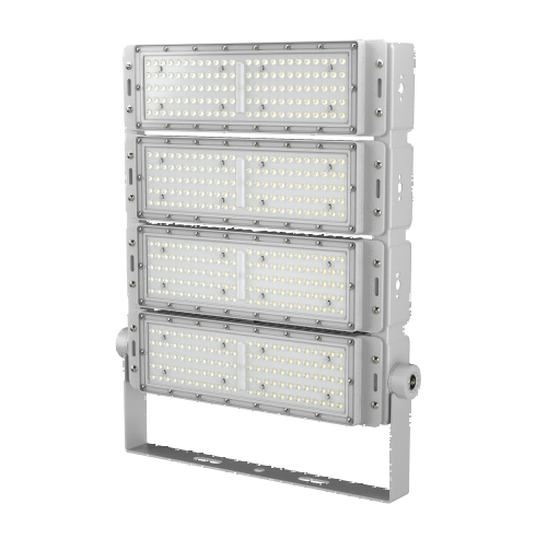 Illuminazione di inondazione a led ad alto albero da 400 W