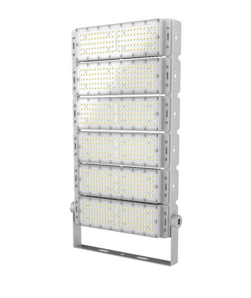 Illuminazione di inondazione a led ad alto albero da 600w