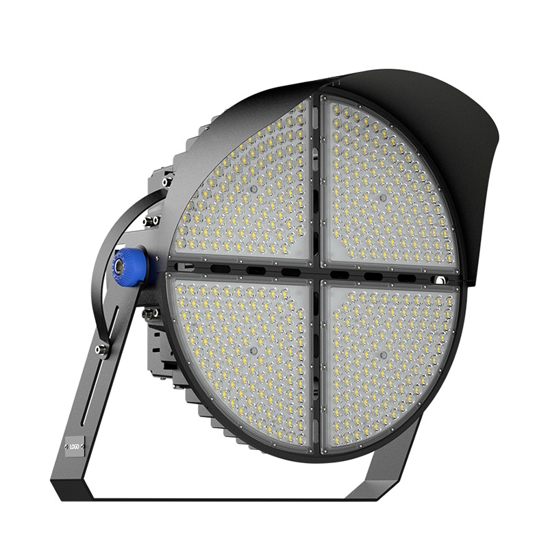 Luce da stadio led 800w